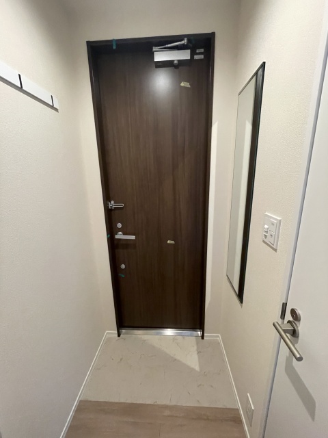HEBEL MAOSON Mの玄関写真