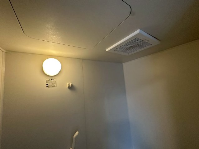サンシャイン住吉の風呂写真