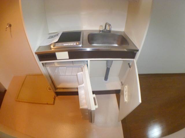 萌NAKATANIのキッチン写真