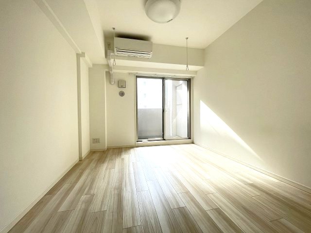 セオリー神戸グルーブの居間写真