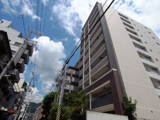 アドバンス三宮3リンクスの外観写真