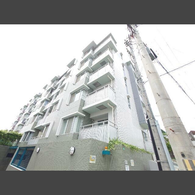 ルボアール芦屋の外観写真