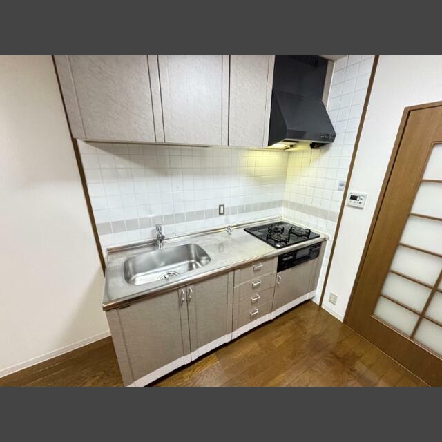 ルボアール芦屋のキッチン写真