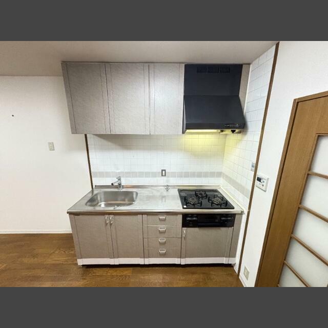 ルボアール芦屋のキッチン写真
