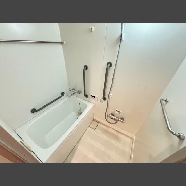 ルボアール芦屋の風呂写真
