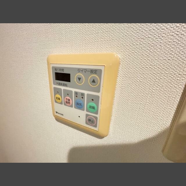 ルボアール芦屋の風呂写真