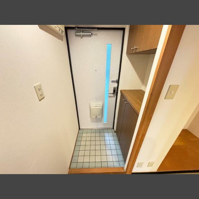 ルボアール芦屋の玄関写真