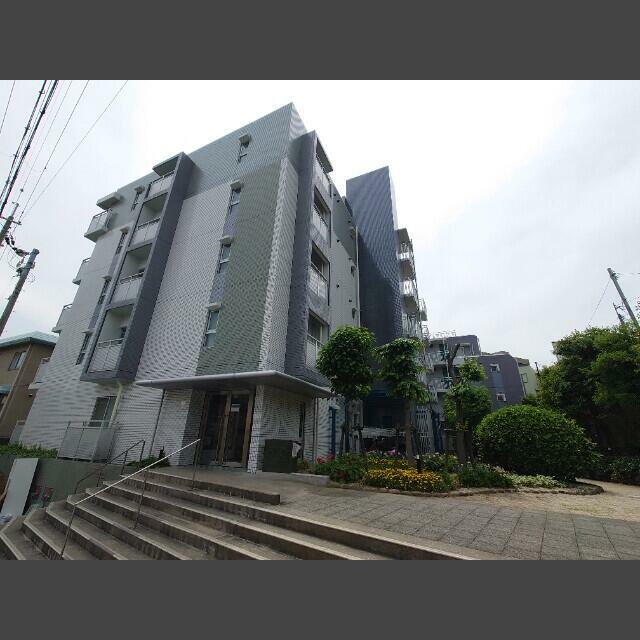 ルボアール芦屋の外観写真