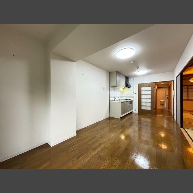 ルボアール芦屋の居間写真