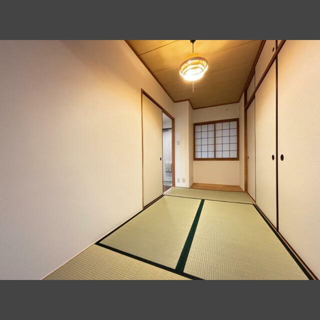 ルボアール芦屋の居間写真