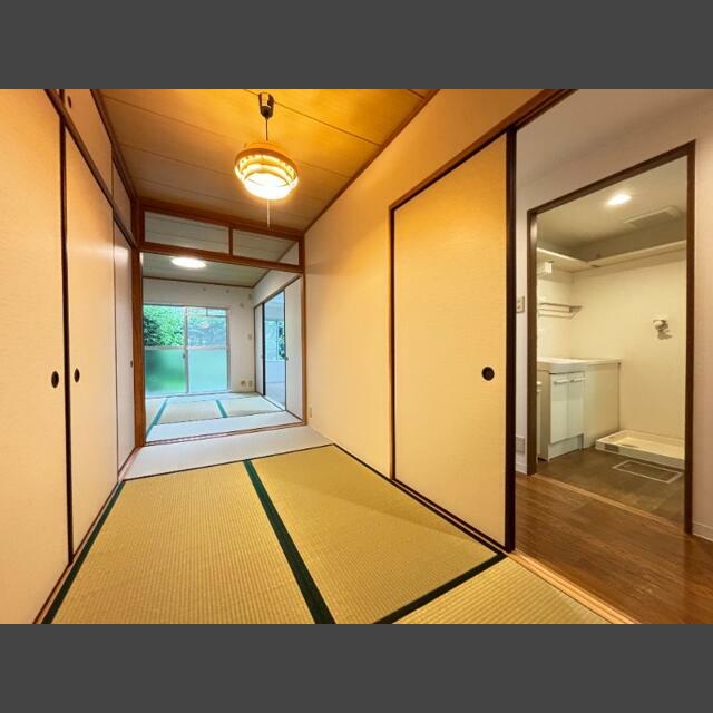ルボアール芦屋の居間写真