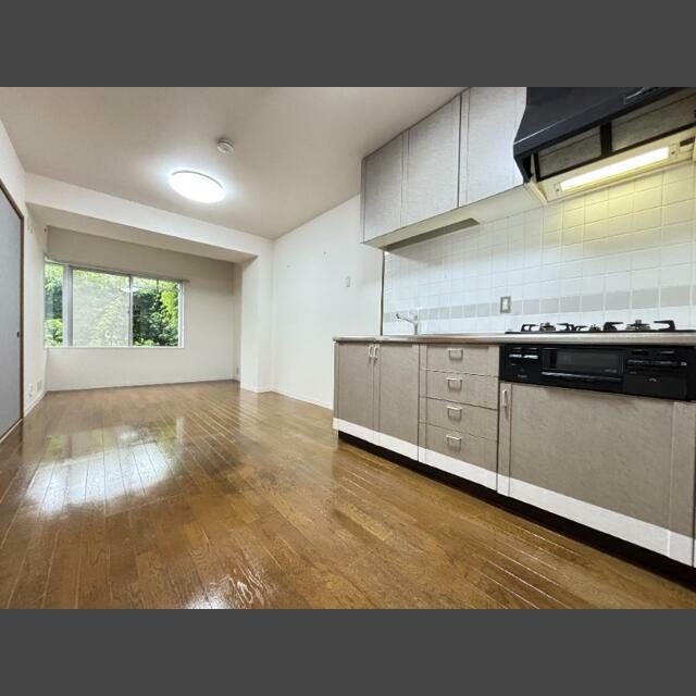 ルボアール芦屋のキッチン写真