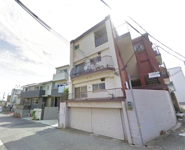 みやマンションの外観写真