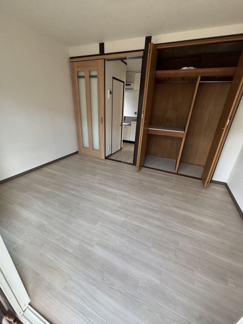 みやマンションの居間写真