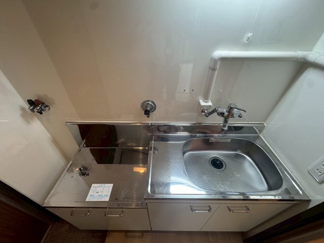 みやマンションのキッチン写真