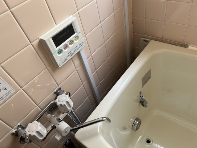 みやマンションの風呂写真
