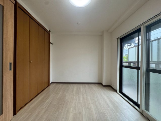 みやマンションの居間写真