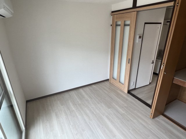 みやマンションの居間写真
