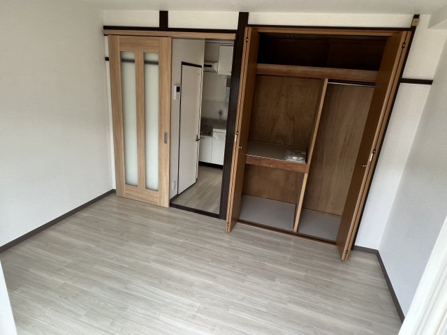 みやマンションの居間写真