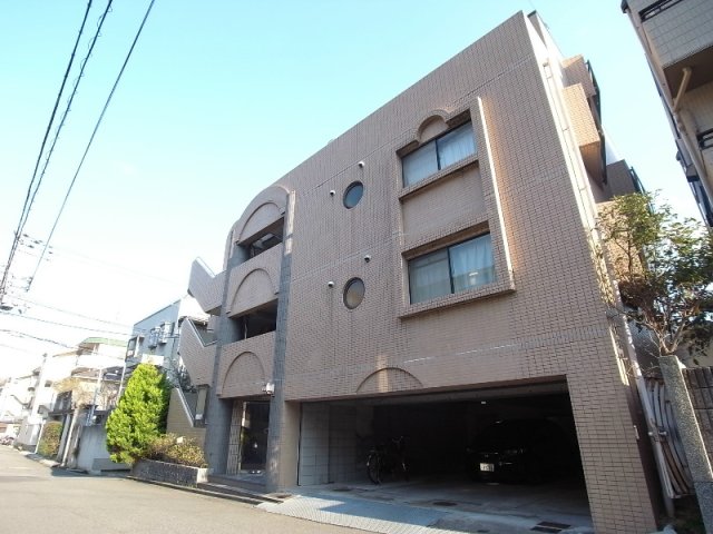 サンパレス21御影山手の外観写真