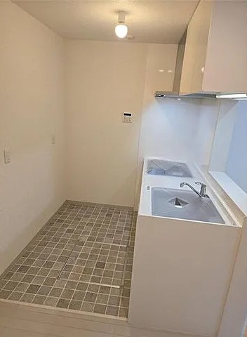 プラシド青谷のキッチン写真