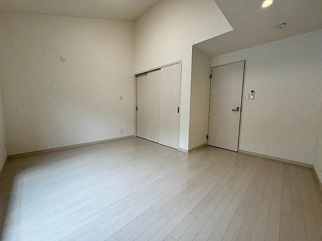プラシド青谷の居間写真