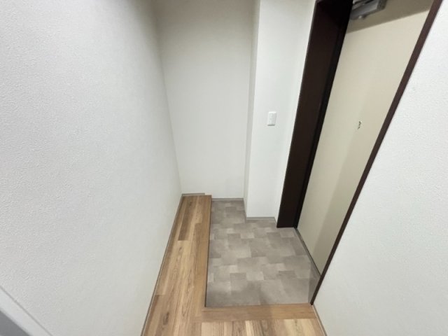 SORA住吉の玄関写真