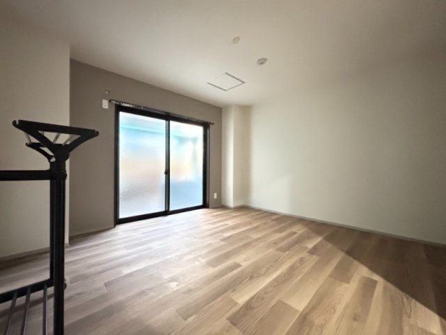 SORA住吉の居間写真