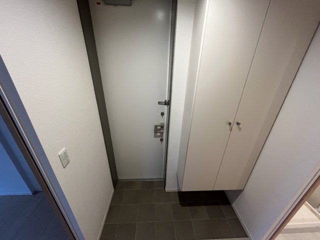 LOOP RECIDENCEの玄関写真