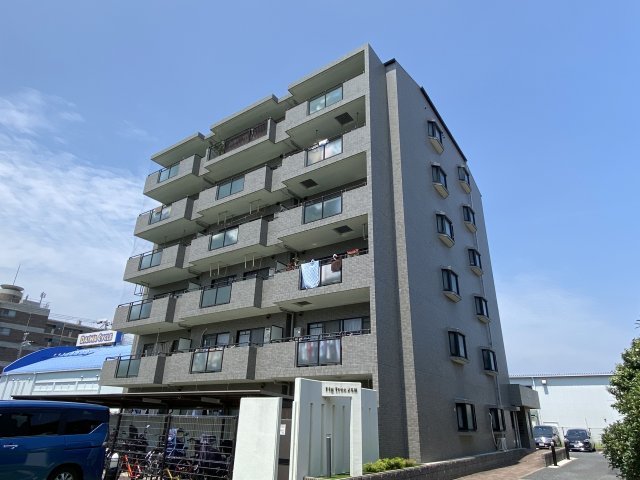 FigTree2号館の外観写真