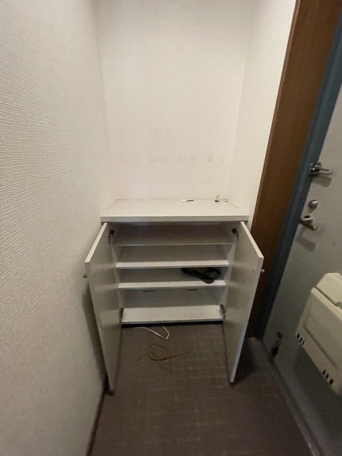 FigTree2号館の玄関写真