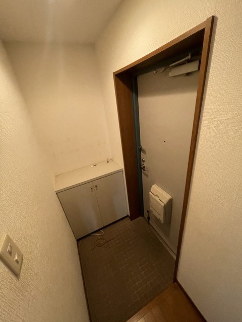 FigTree2号館の玄関写真