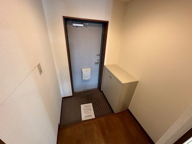 FigTree2号館の玄関写真