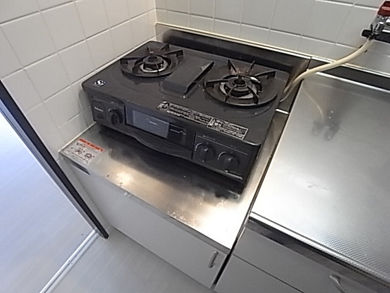 ときわ六甲レクランのキッチン写真