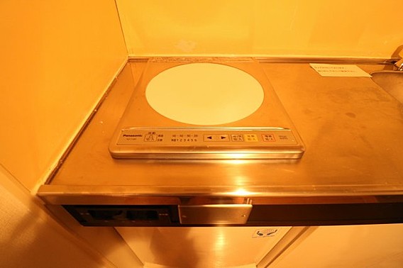 リベルテ六甲のキッチン写真
