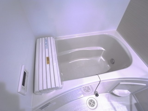 Gフェニックス芦屋の風呂写真