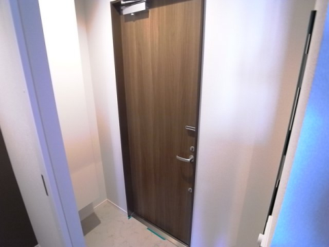 Gフェニックス芦屋の玄関写真