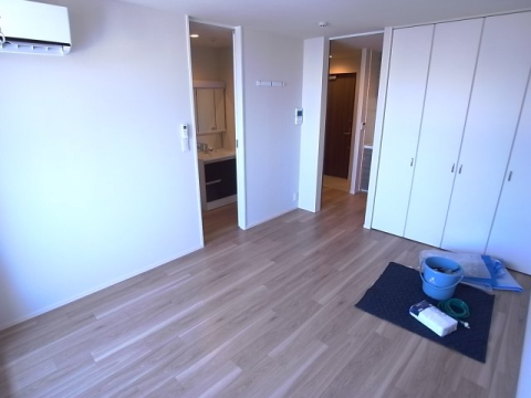 Gフェニックス芦屋の居間写真