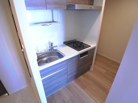 Gフェニックス芦屋のキッチン写真