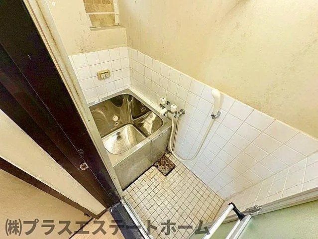 福住マンションの風呂写真