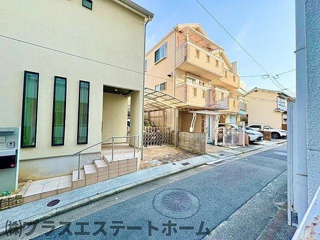 福住マンションの周辺写真