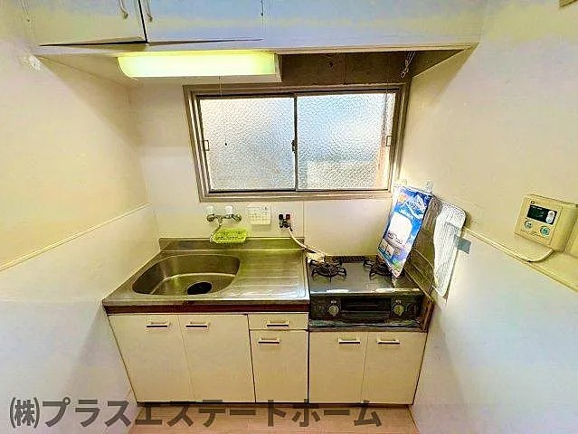 福住マンションのキッチン写真