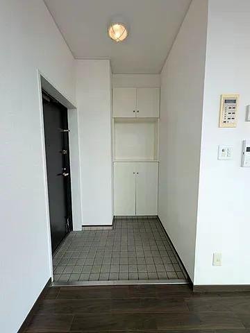ベルトピア芦屋2の玄関写真