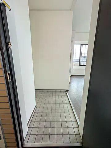 ベルトピア芦屋2の玄関写真