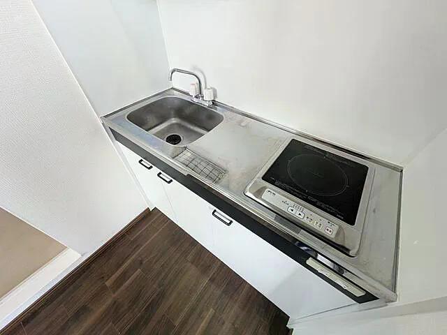 ベルトピア芦屋2のキッチン写真