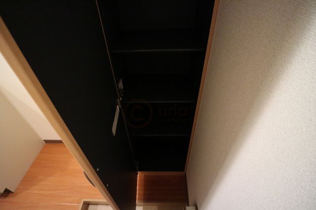 マグノリアパレスの玄関写真