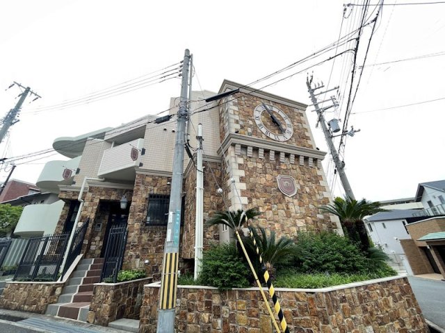 パークノヴァ夙川の外観写真