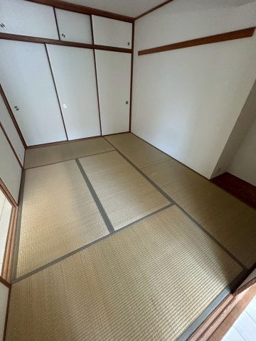 パークノヴァ夙川の居間写真