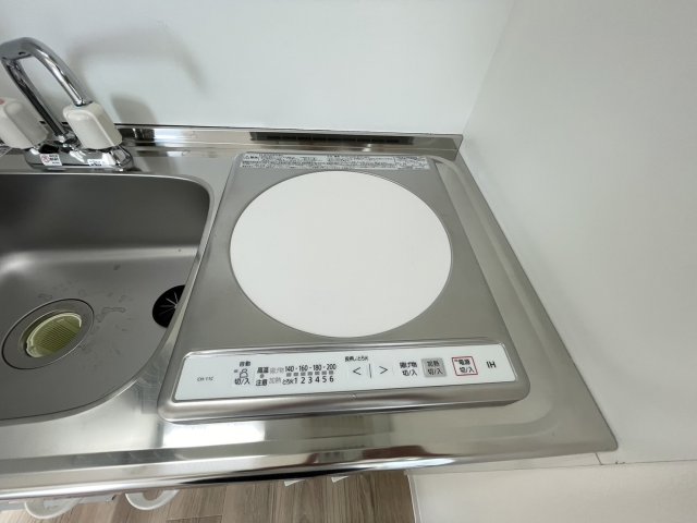SENSE深江本町のキッチン写真