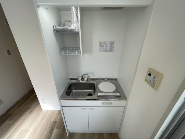 SENSE深江本町のキッチン写真